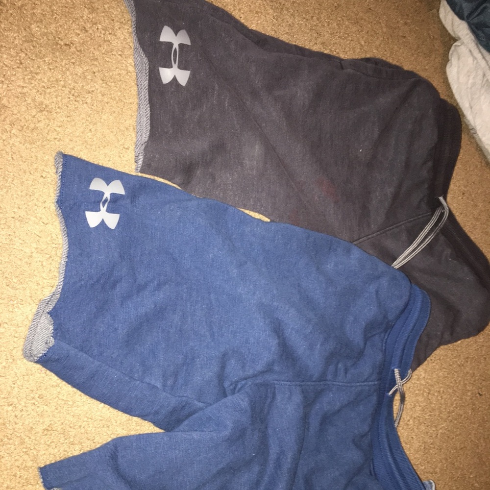 Under Armour shorts